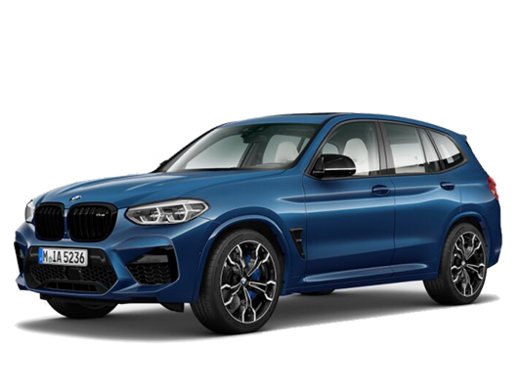 фото BMW X3 M